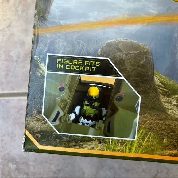 Halo Infinite World of Halo Mantis with Spartan Eva | New In Box - Picture 4 of 4